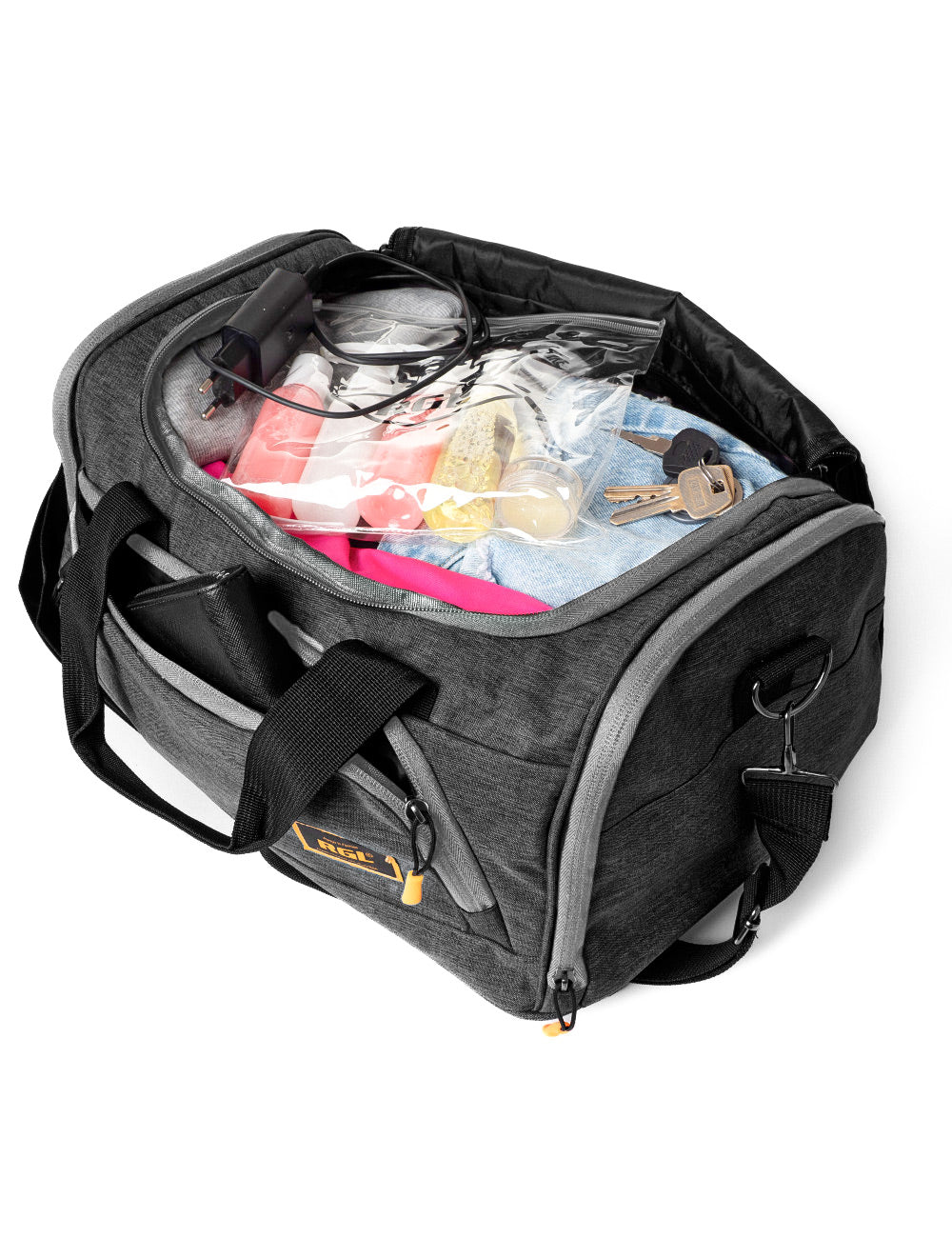 Sac de Voyage Cabine 40x30x20 PL02 - Pratique et Confortable-petit sac de voyage cabine-Mes-valises.com