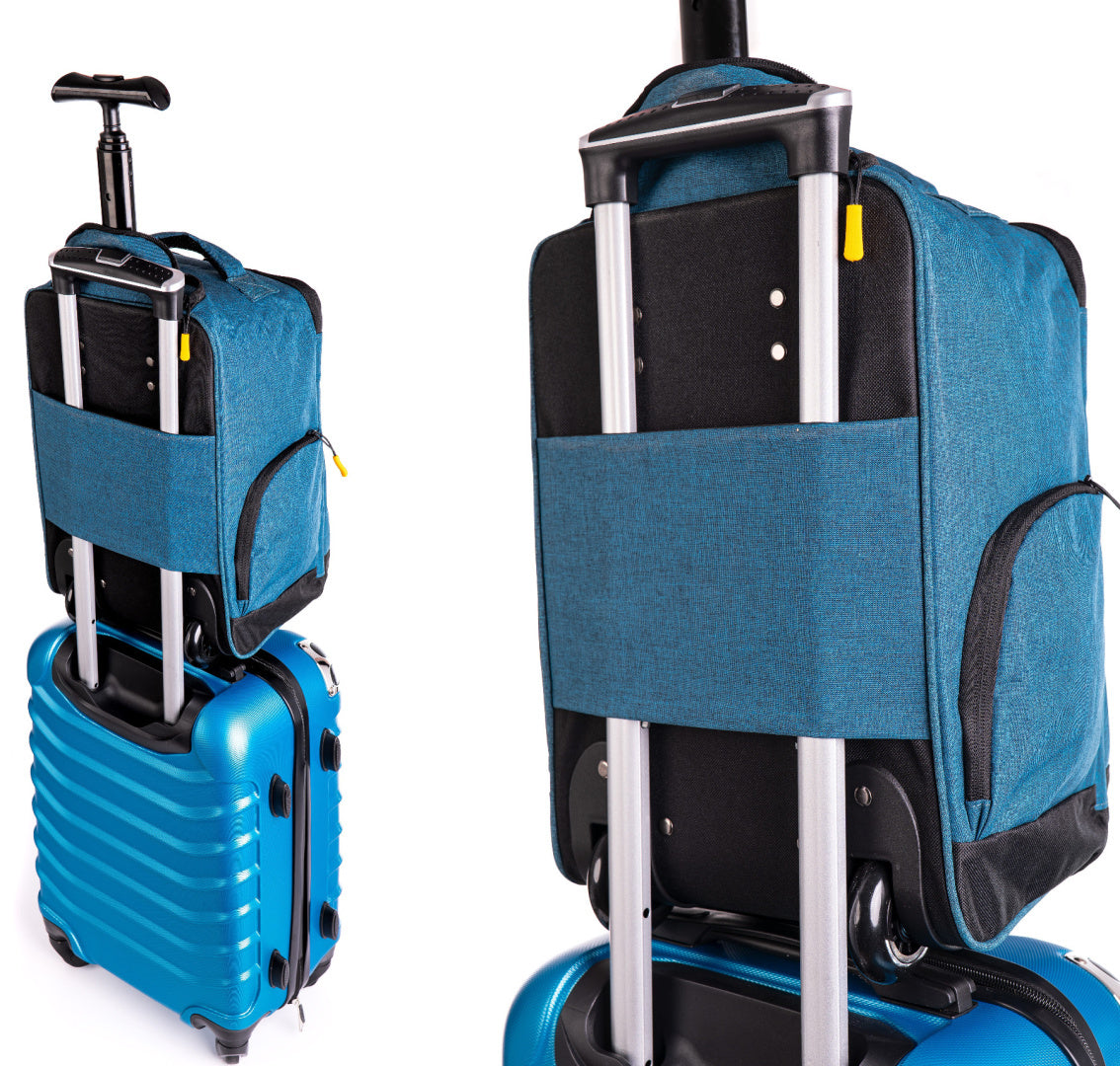 Sac cabine Ryanair 40x25x20 PL19-petit sac de voyage cabine-Mes-valises.com