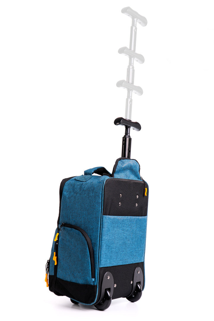 Sac cabine 40x30x20 PL19 – Ultra-léger-petit sac de voyage cabine-Mes-valises.com