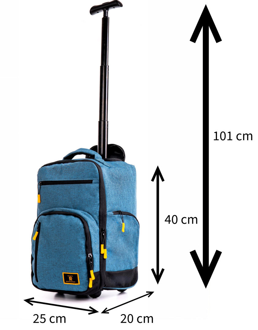 Sac cabine 40x30x20 PL19 – Ultra-léger-petit sac de voyage cabine-Mes-valises.com