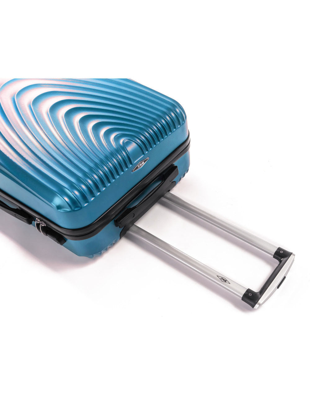 Petite valise cabine rigide 663 M - Compacte et ultra-résistante-valise cabine rigide-Mes-valises.com