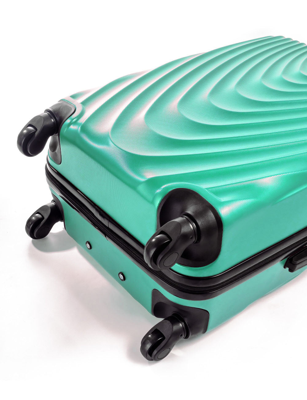 Petite valise cabine rigide 663 M - Compacte et ultra-résistante-valise cabine rigide-Mes-valises.com