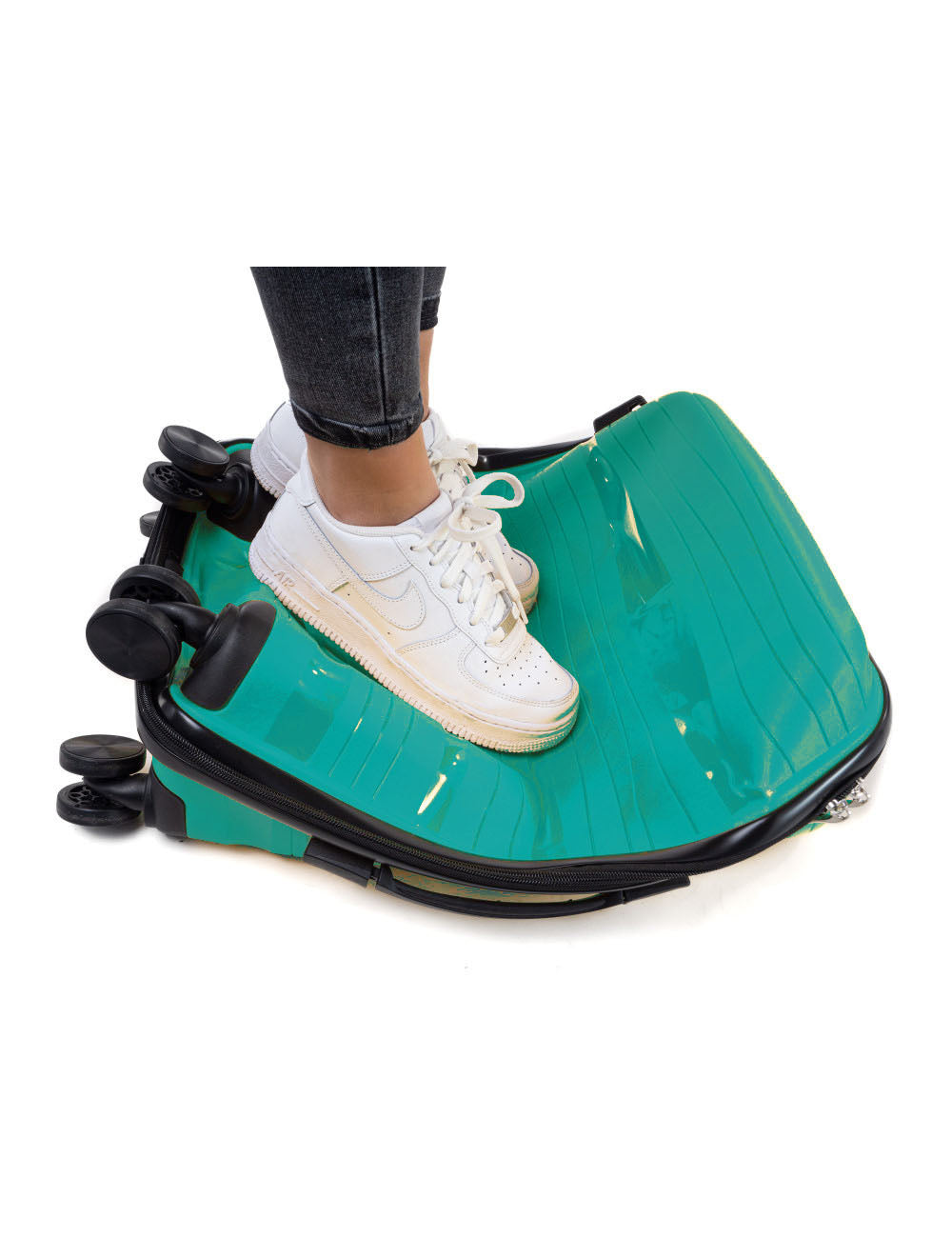 Valise cabine en polypropylène PP3 L | Serrure TSA-valise cabine rigide-Mes-valises.com