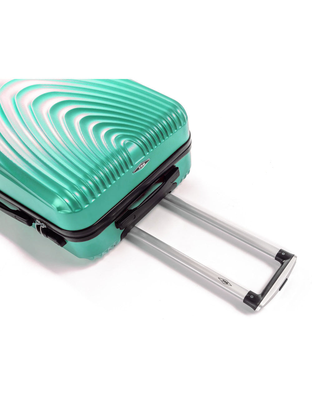 Petite valise cabine rigide 663 M - Compacte et ultra-résistante-valise cabine rigide-Mes-valises.com