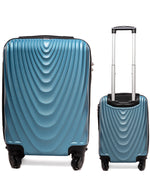 Petite valise cabine rigide 663 M - Compacte et ultra-résistante - Vignette | Mes-valises.com
