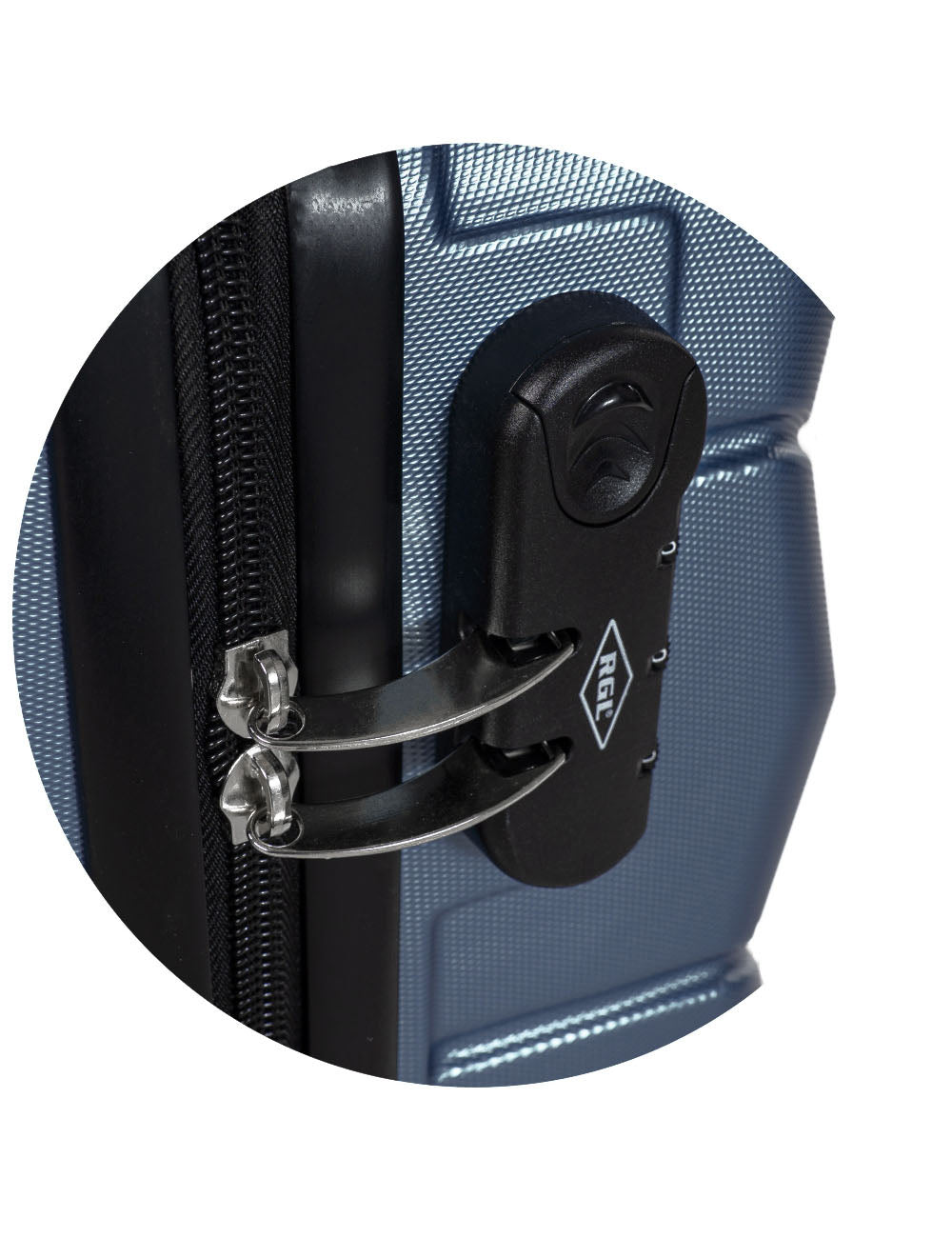 Petite valise cabine rigide 40x25x20 720 XS - Légère-valise cabine rigide-Mes-valises.com