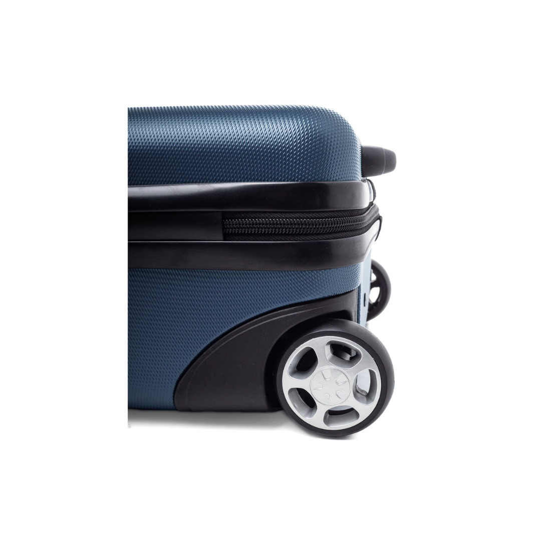 Petite valise cabine rigide 40x30x20 520 S - légère et pratique-valise cabine rigide-Mes-valises.com