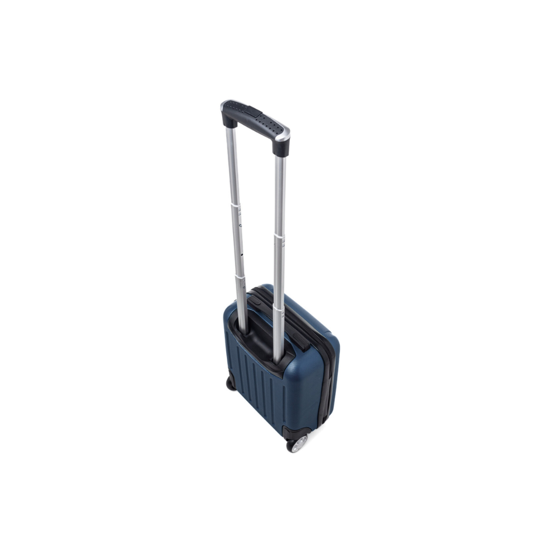 Petite valise cabine rigide 40x30x20 520 S - légère et pratique-valise cabine rigide-Mes-valises.com