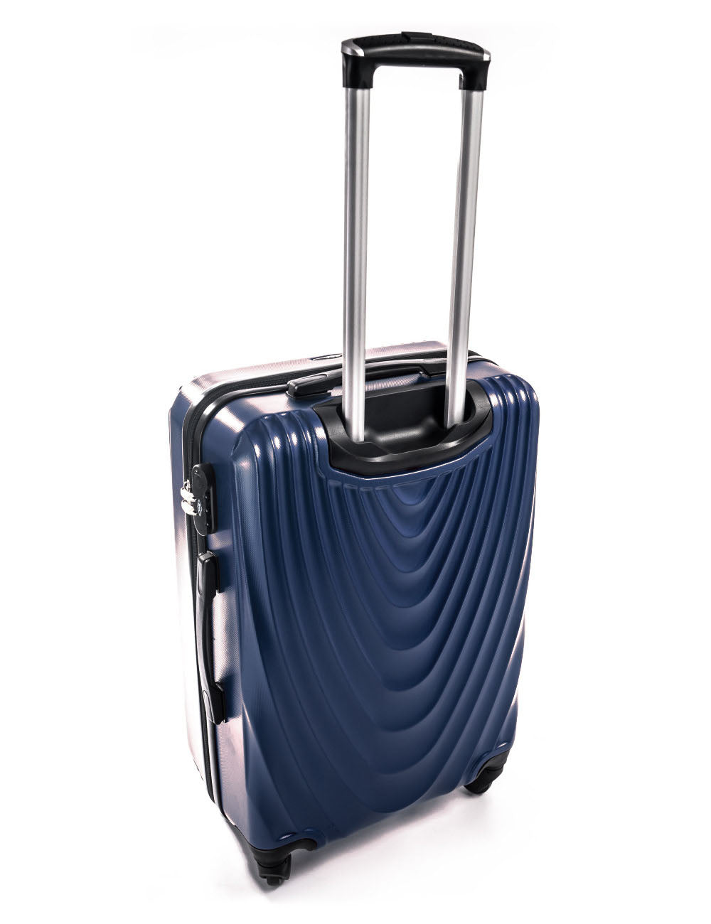 Petite valise cabine rigide 663 M - Compacte et ultra-résistante-valise cabine rigide-Mes-valises.com