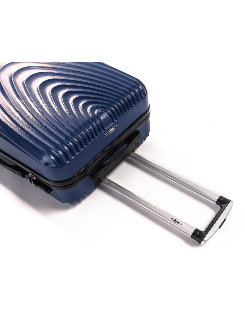 Petite valise cabine rigide 663 M - Compacte et ultra-résistante-valise cabine rigide-Mes-valises.com