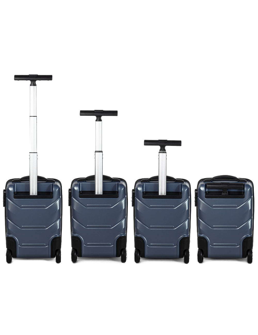 Petite valise cabine rigide 40x25x20 720 XS - Légère-valise cabine rigide-Mes-valises.com