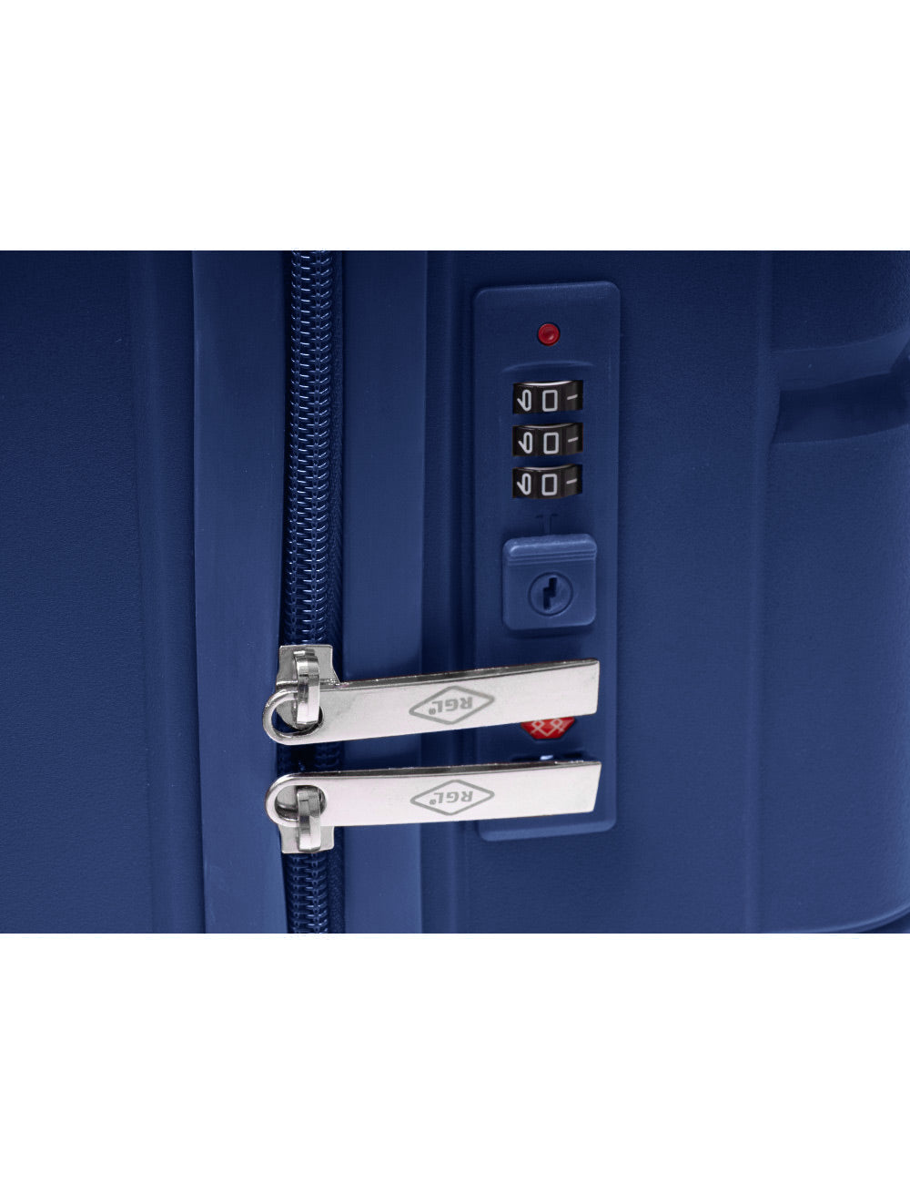 Valise Cabine Polypropylène PP5 L | Ultra-résistante & Légère-valise cabine rigide-Mes-valises.com