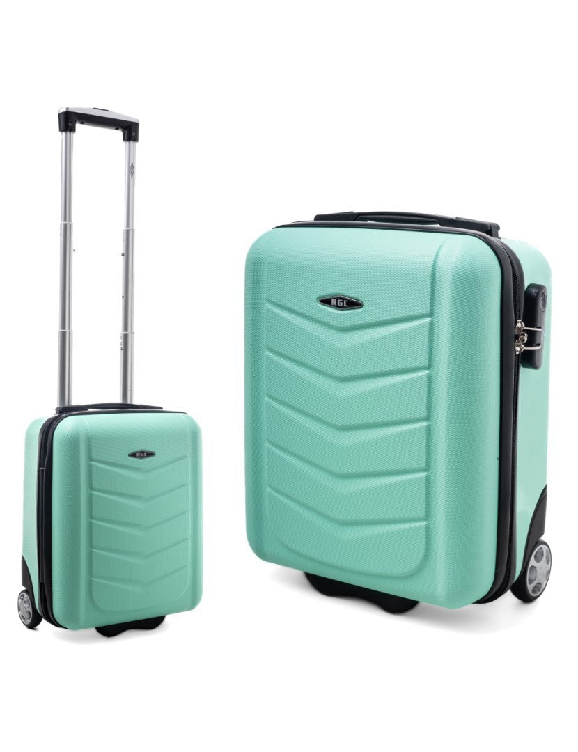 Petite valise cabine rigide 40x30x20 520 S - légère et pratique-valise cabine rigide-Mes-valises.com