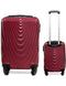 Petite valise cabine rigide 663 M - Compacte et ultra-résistante-valise cabine rigide-Mes-valises.com