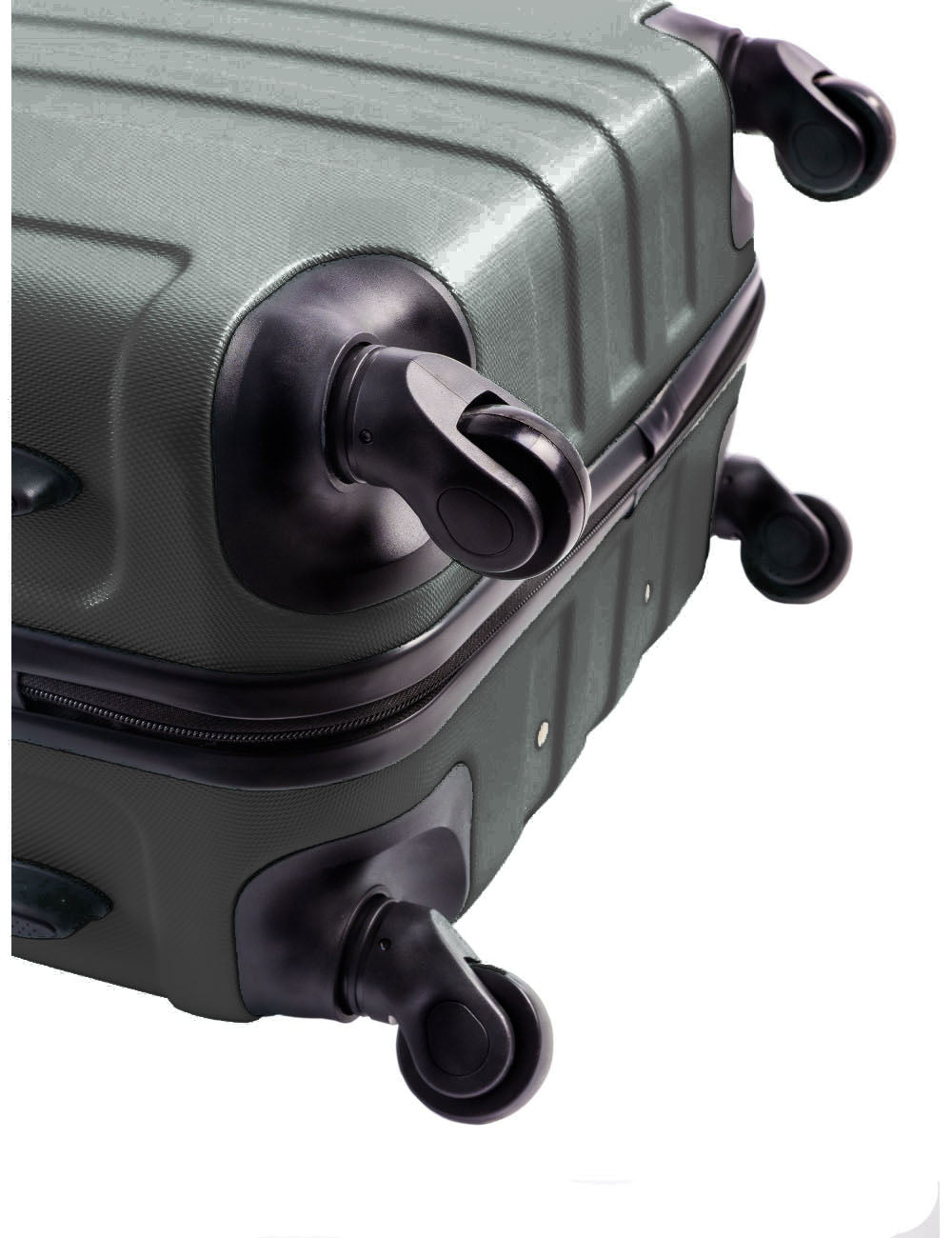 Valise cabine rigide 740 L - Compacte et ultra-résistante-valise cabine rigide-Mes-valises.com