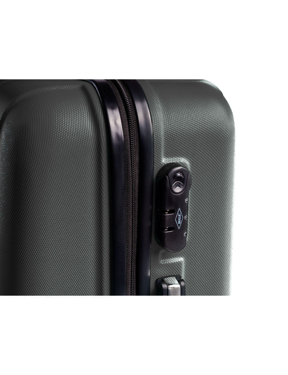 Valise cabine rigide 740 L - Compacte et ultra-résistante-valise cabine rigide-Mes-valises.com