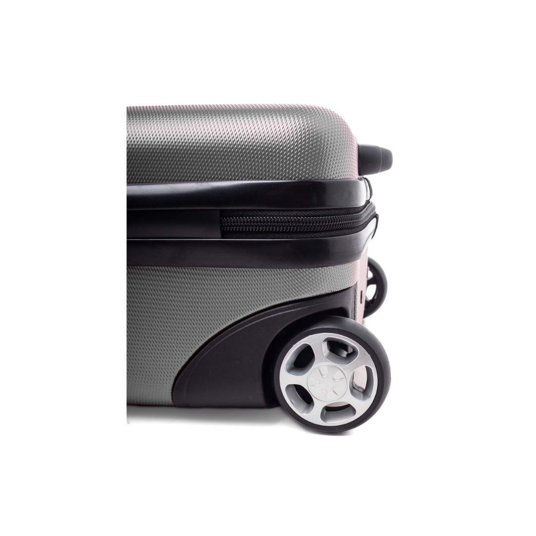 Petite valise cabine rigide 40x30x20 520 S - légère et pratique-valise cabine rigide-Mes-valises.com
