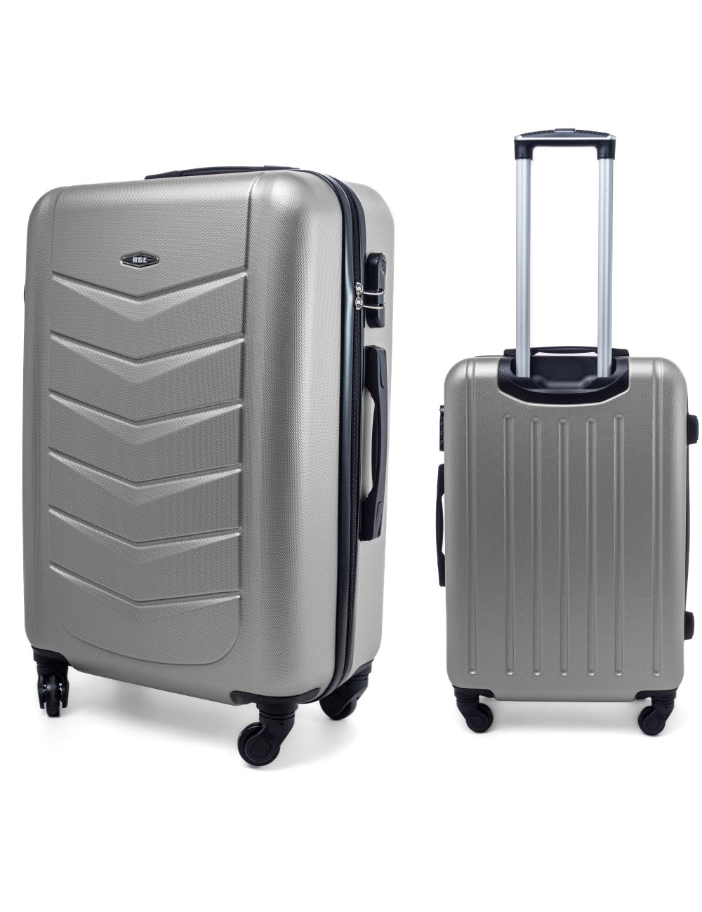 Valise cabine rigide 520 L - Compacte et ultra-résistante-valise cabine rigide-Mes-valises.com