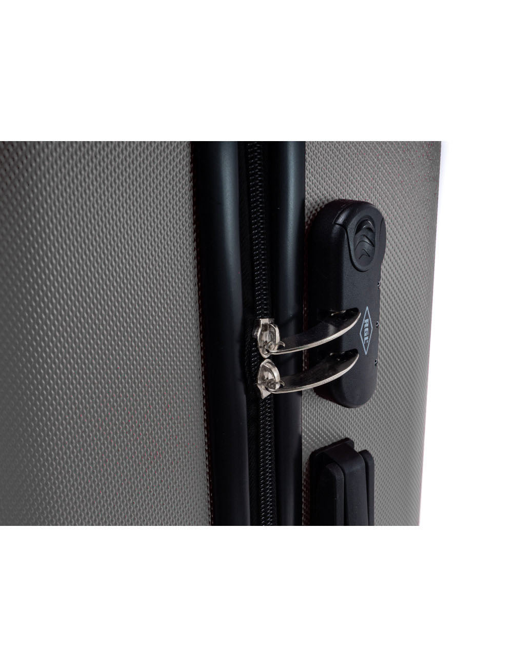 Valise cabine rigide 520 L - Compacte et ultra-résistante-valise cabine rigide-Mes-valises.com
