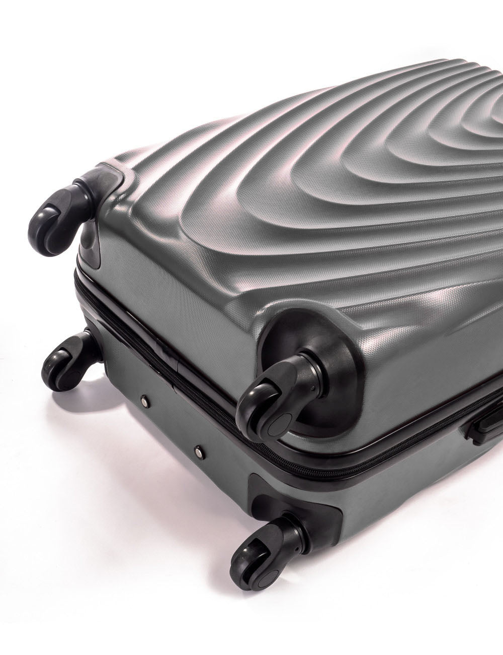Petite valise cabine rigide 663 M - Compacte et ultra-résistante-valise cabine rigide-Mes-valises.com