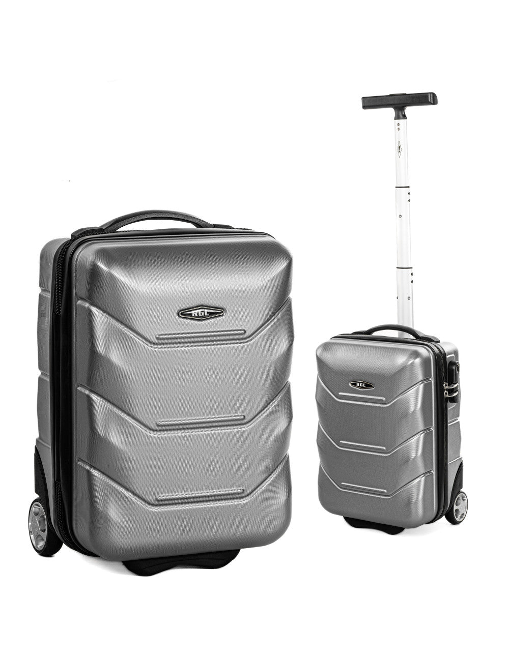 Petite valise cabine rigide 40x25x20 720 XS - Légère-valise cabine rigide-Mes-valises.com