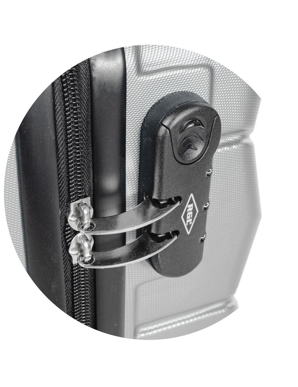 Petite valise cabine rigide 40x25x20 720 XS - Légère-valise cabine rigide-Mes-valises.com
