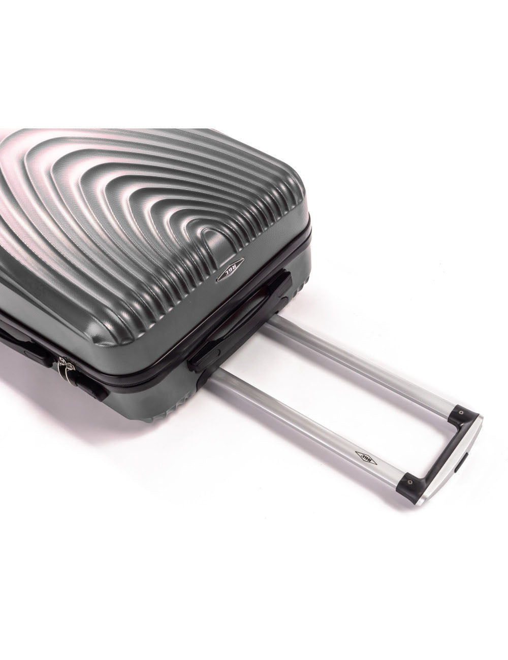 Petite valise cabine rigide 663 M - Compacte et ultra-résistante-valise cabine rigide-Mes-valises.com