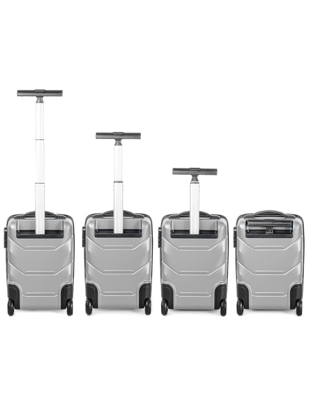Petite valise cabine rigide 40x25x20 720 XS - Légère-valise cabine rigide-Mes-valises.com