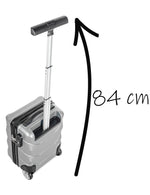 Petite valise cabine rigide 40x25x20 720 XS - Légère - Vignette | Mes-valises.com