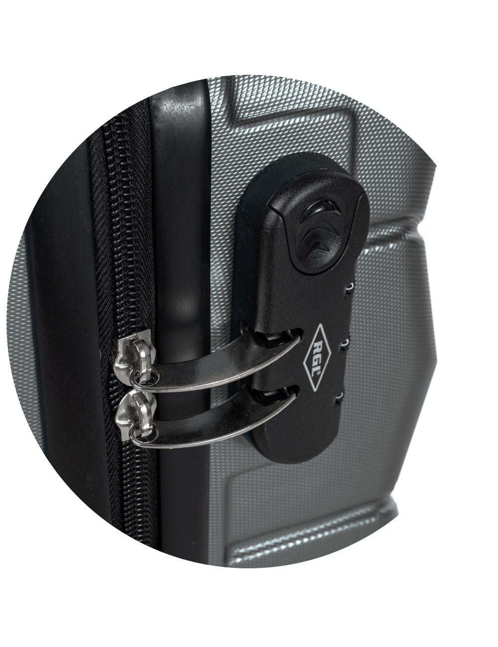 Petite valise cabine rigide 40x25x20 720 XS - Légère-valise cabine rigide-Mes-valises.com