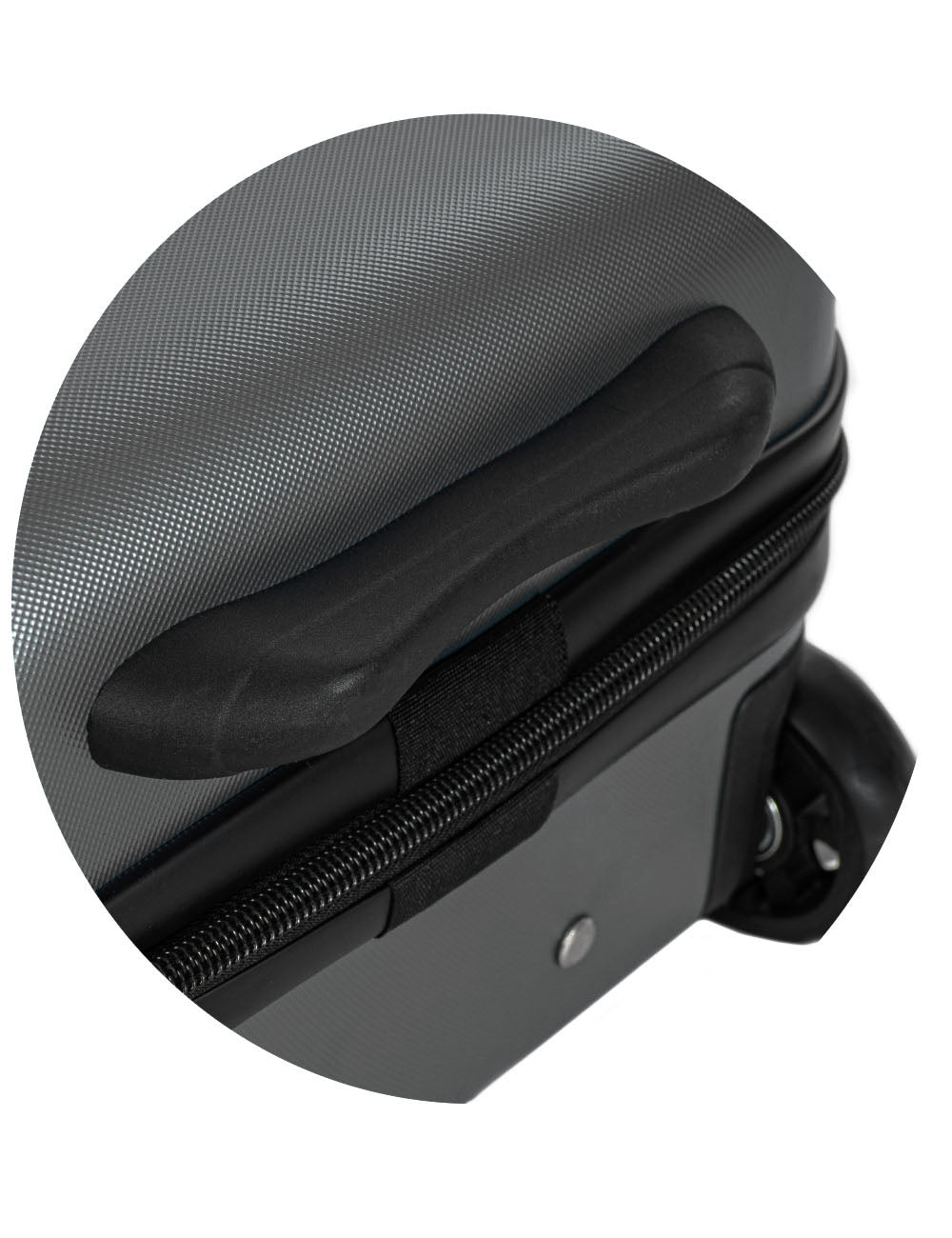 Petite valise cabine rigide 40x25x20 720 XS - Légère-valise cabine rigide-Mes-valises.com