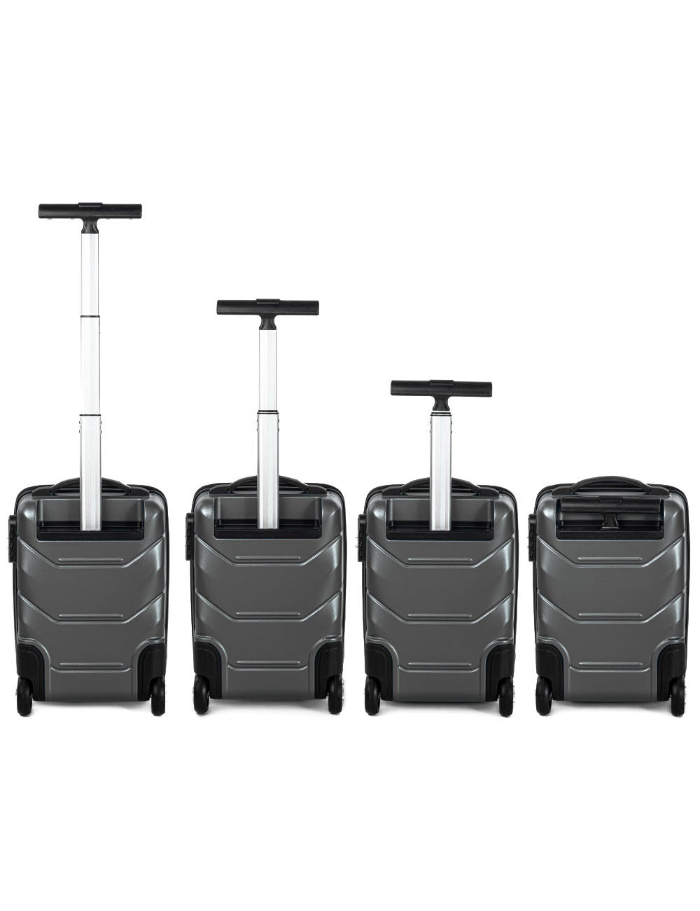Petite valise cabine rigide 40x25x20 720 XS - Légère-valise cabine rigide-Mes-valises.com