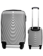 Petite valise cabine rigide 663 M - Compacte et ultra-résistante - Vignette | Mes-valises.com