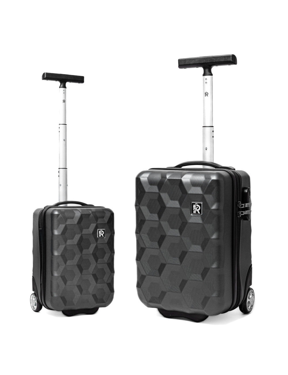 Petite Valise Cabine 40x25x20 884 XS – Pratique et Élégante-valise cabine rigide-Mes-valises.com