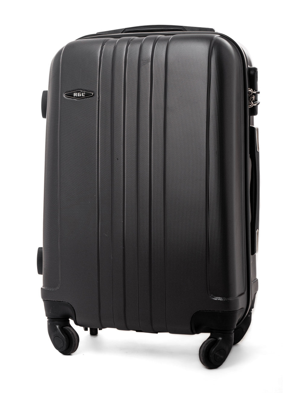 Valise cabine rigide 740 L - Compacte et ultra-résistante-valise cabine rigide-Mes-valises.com
