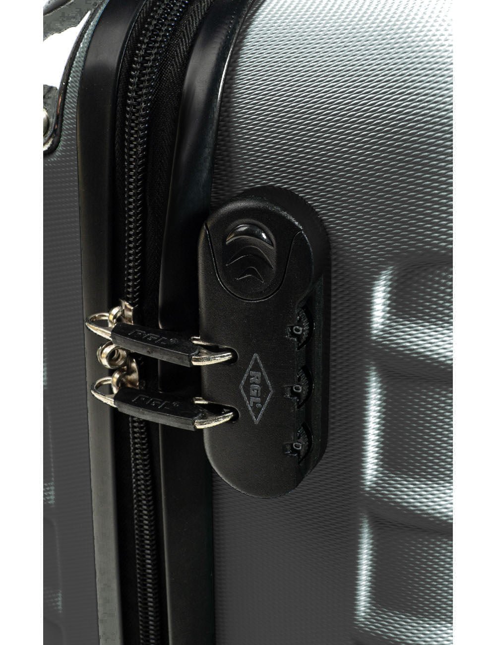 Valise cabine rigide 740 L - Compacte et ultra-résistante-valise cabine rigide-Mes-valises.com
