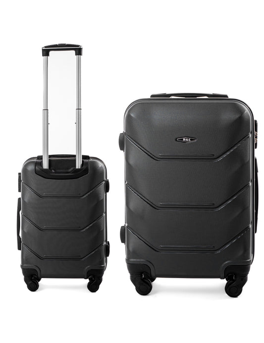 Valise cabine rigide 720 L - Élégante et résistante-valise cabine rigide-Mes-valises.com