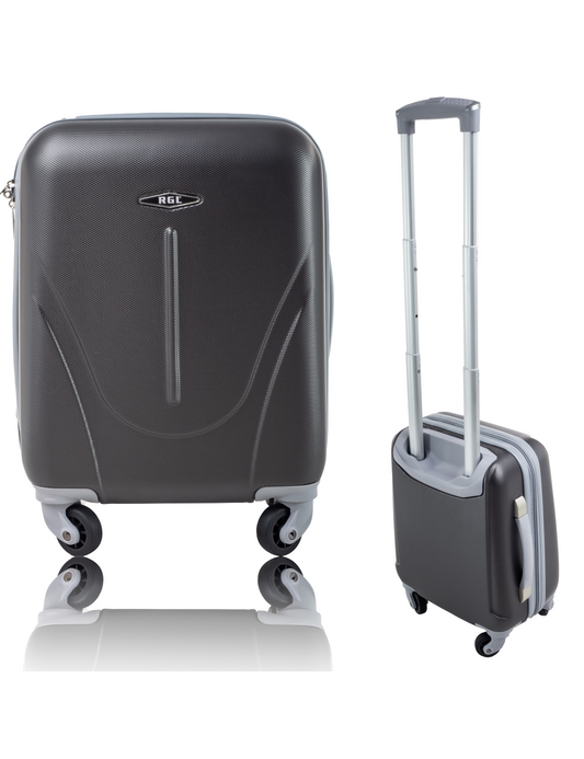 Petite Valise Cabine 40x30x20 883 S – Légère et Ultra-Résistante-valise cabine rigide-Mes-valises.com