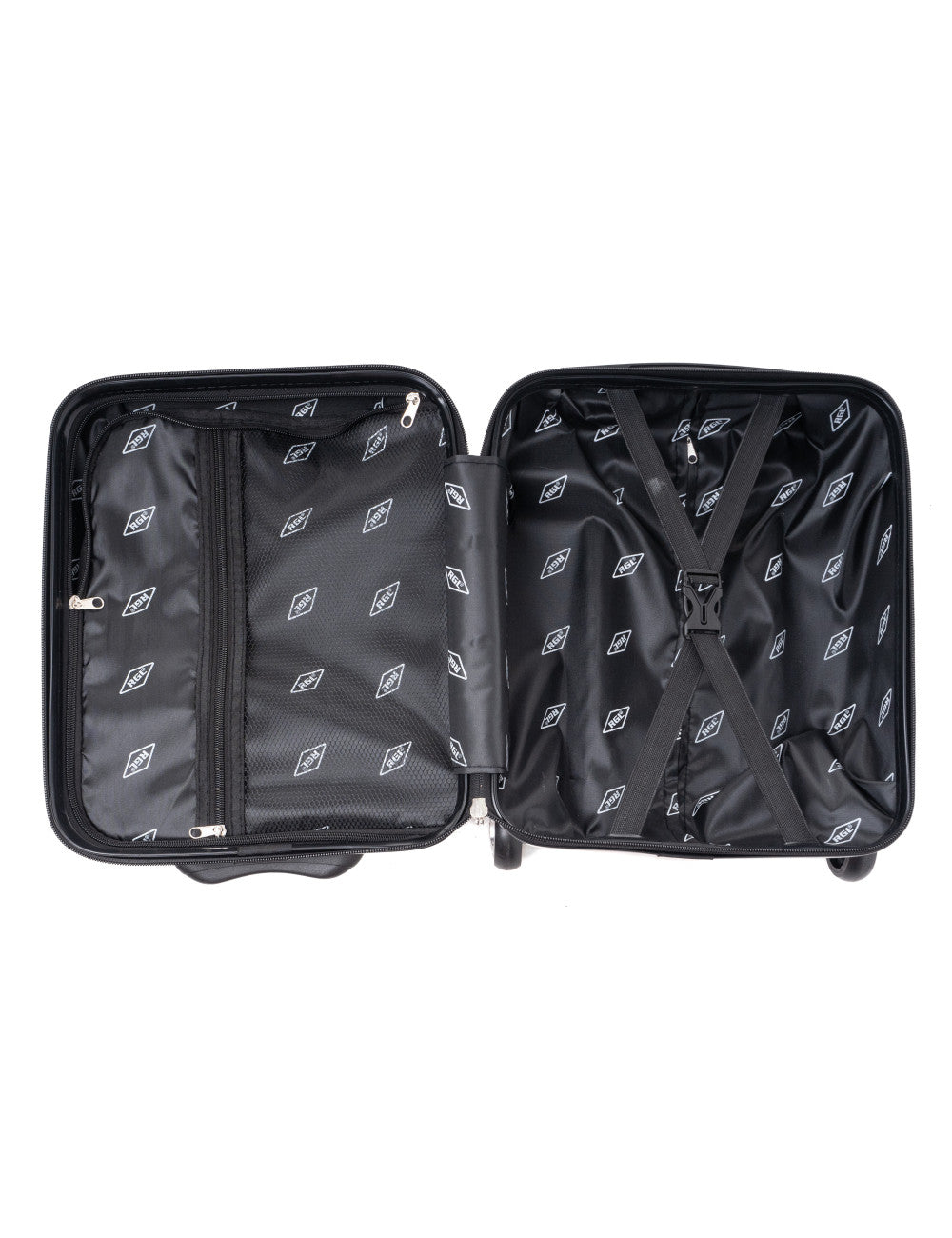 Petite valise cabine rigide 40x30x20 730 S-valise cabine rigide-Mes-valises.com