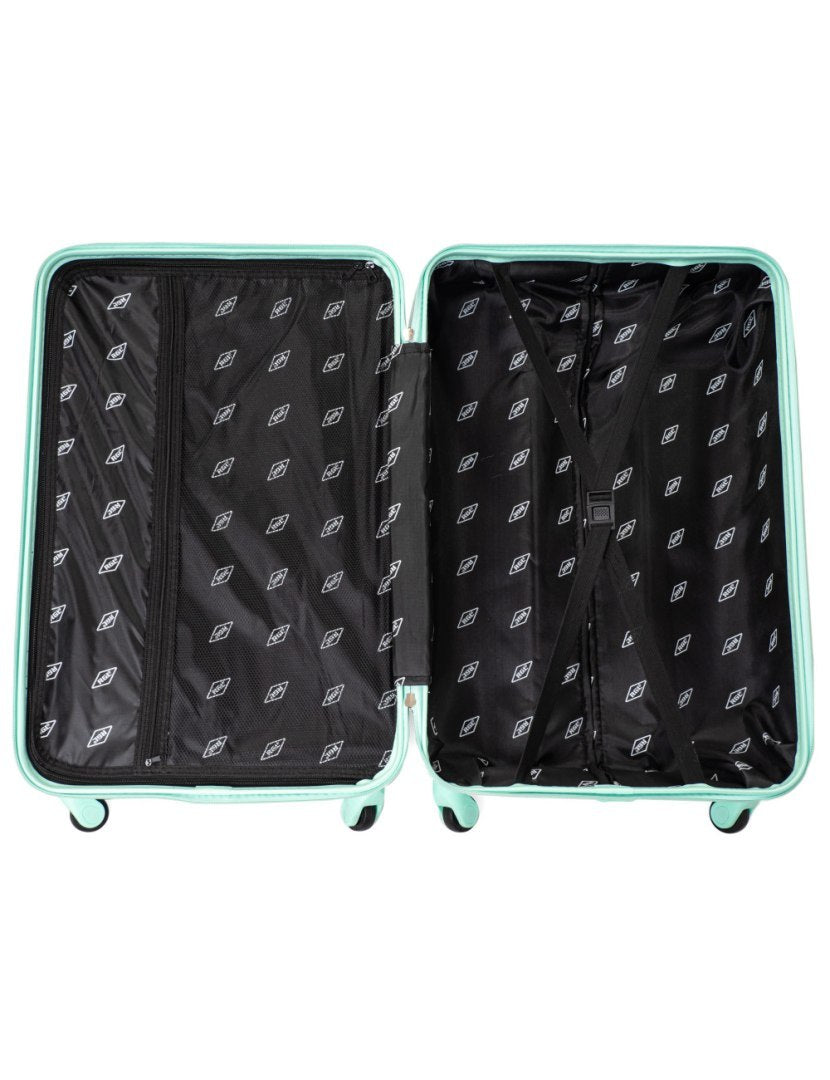 Valise cabine 735 L - Compacte et ultra-résistante-valise cabine rigide-Mes-valises.com