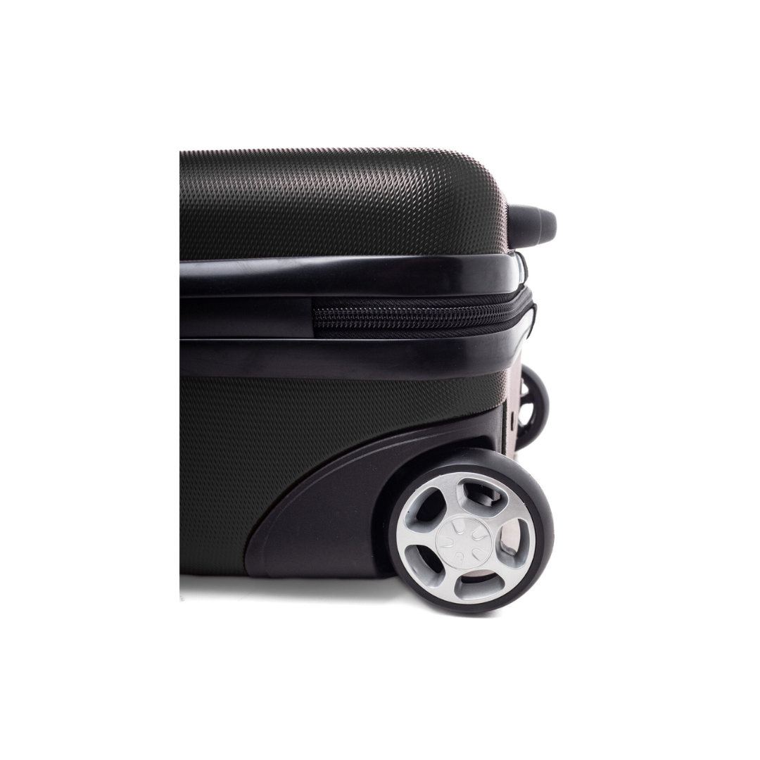 Petite valise cabine rigide 40x30x20 520 S - légère et pratique-valise cabine rigide-Mes-valises.com