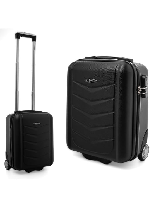 Petite valise cabine rigide 40x30x20 520 S - légère et pratique-valise cabine rigide-Mes-valises.com