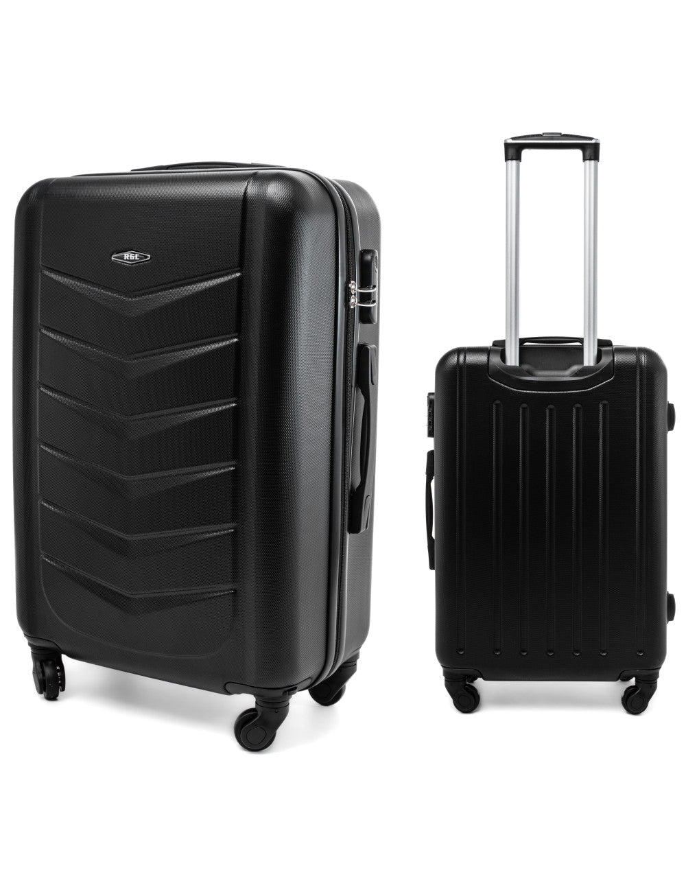 Valise cabine rigide 520 L - Compacte et ultra-résistante-valise cabine rigide-Mes-valises.com