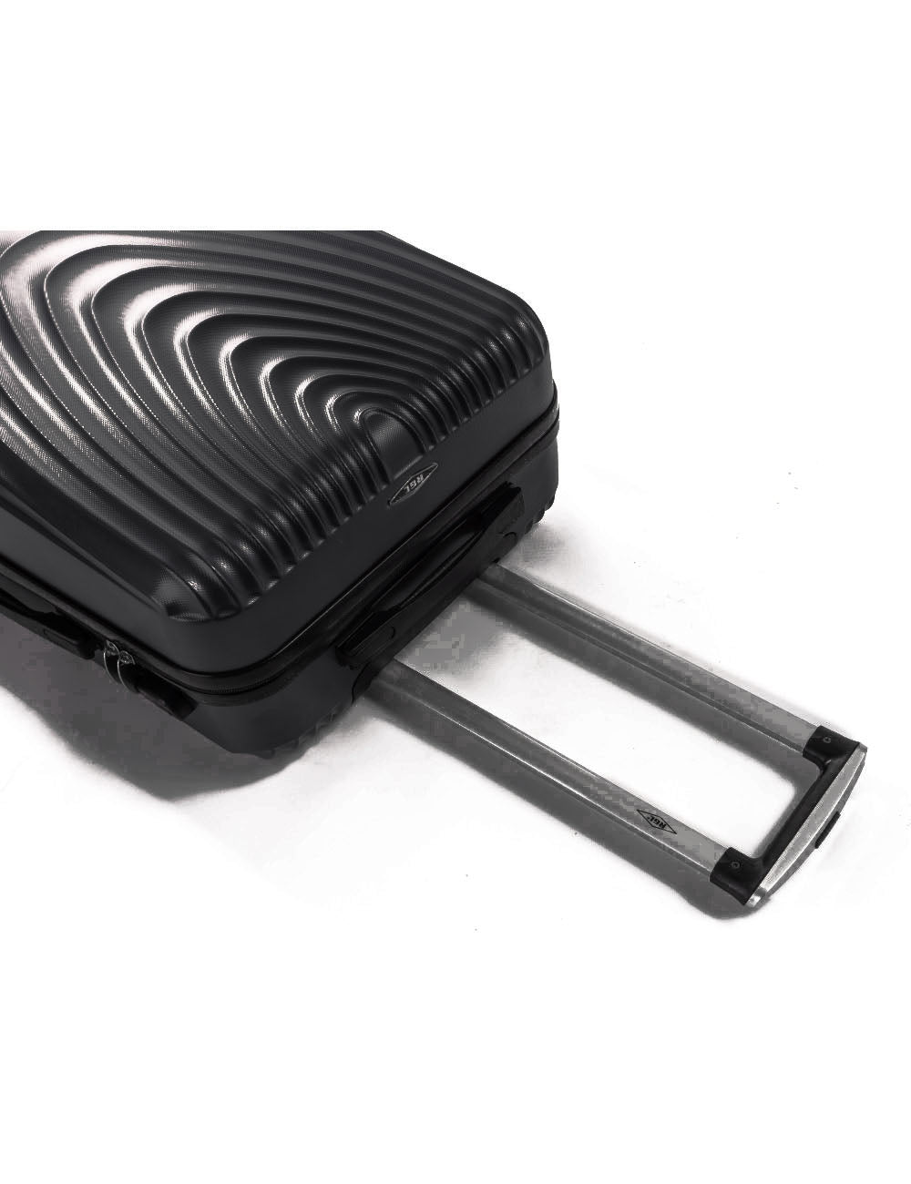 Petite valise cabine rigide 663 M - Compacte et ultra-résistante-valise cabine rigide-Mes-valises.com