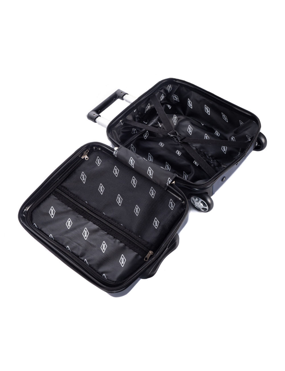 Petite valise cabine rigide 40x25x20 720 XS - Légère-valise cabine rigide-Mes-valises.com