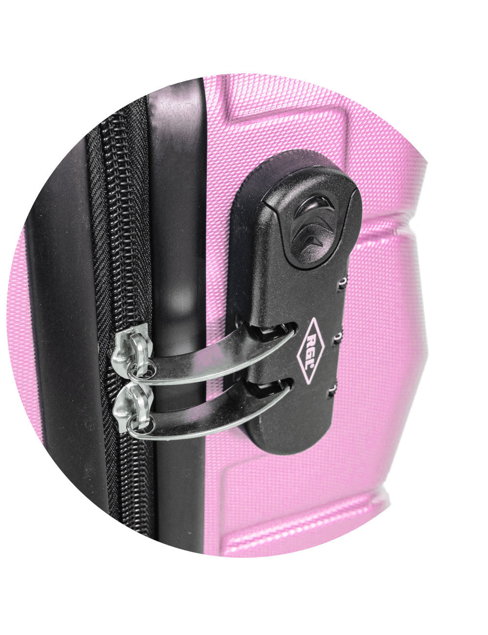 Petite valise cabine rigide 40x25x20 720 XS - Légère-valise cabine rigide-Mes-valises.com