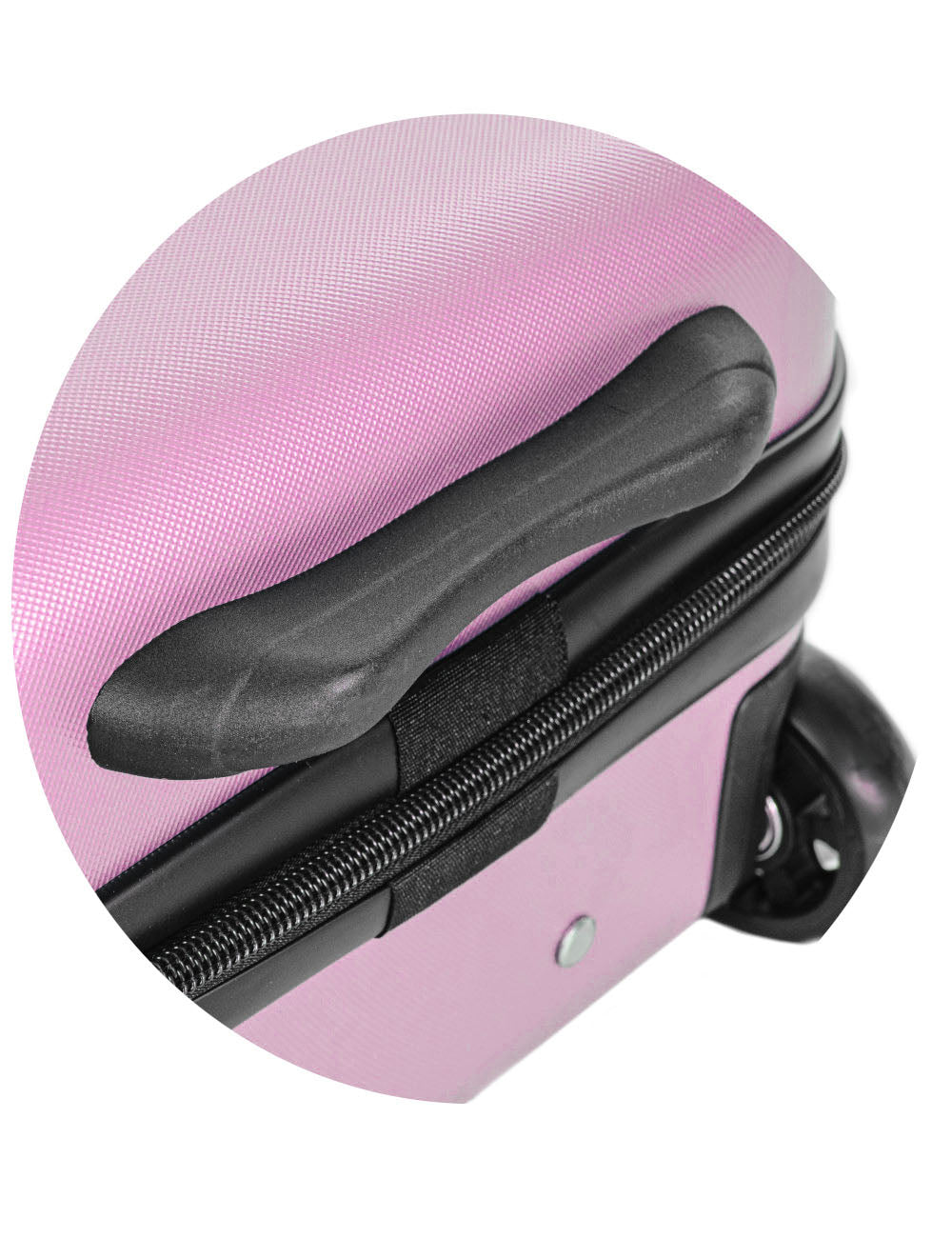 Petite valise cabine rigide 40x25x20 720 XS - Légère-valise cabine rigide-Mes-valises.com