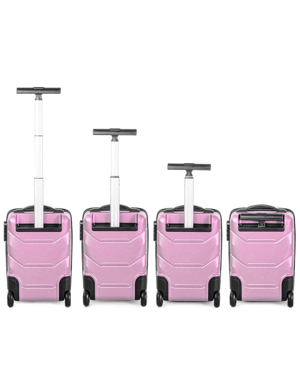 Petite valise cabine rigide 40x25x20 720 XS - Légère-valise cabine rigide-Mes-valises.com