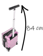 Petite valise cabine rigide 40x25x20 720 XS - Légère - Vignette | Mes-valises.com