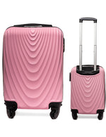 Petite valise cabine rigide 663 M - Compacte et ultra-résistante - Vignette | Mes-valises.com